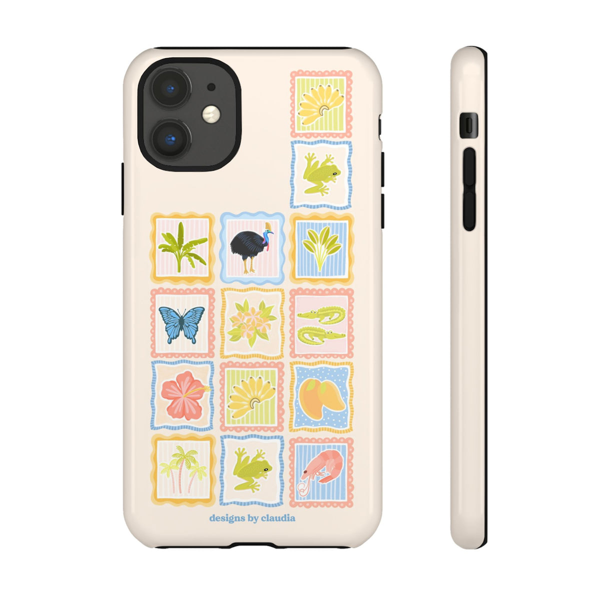 Everything Far North Queensland Tough Phone Case
