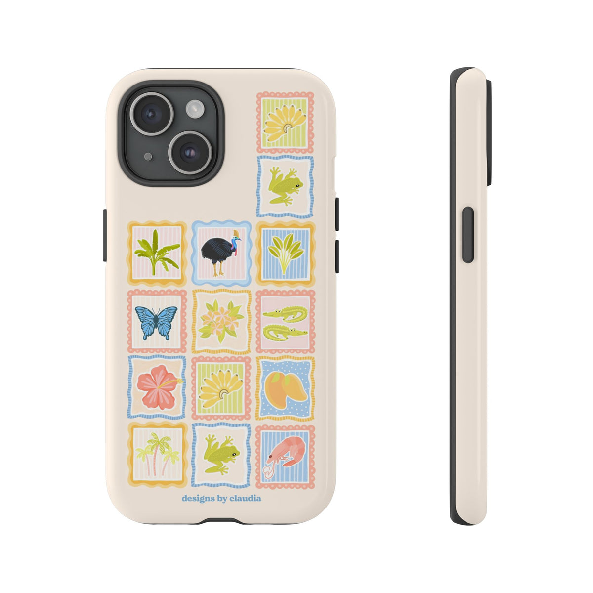 Everything Far North Queensland Tough Phone Case