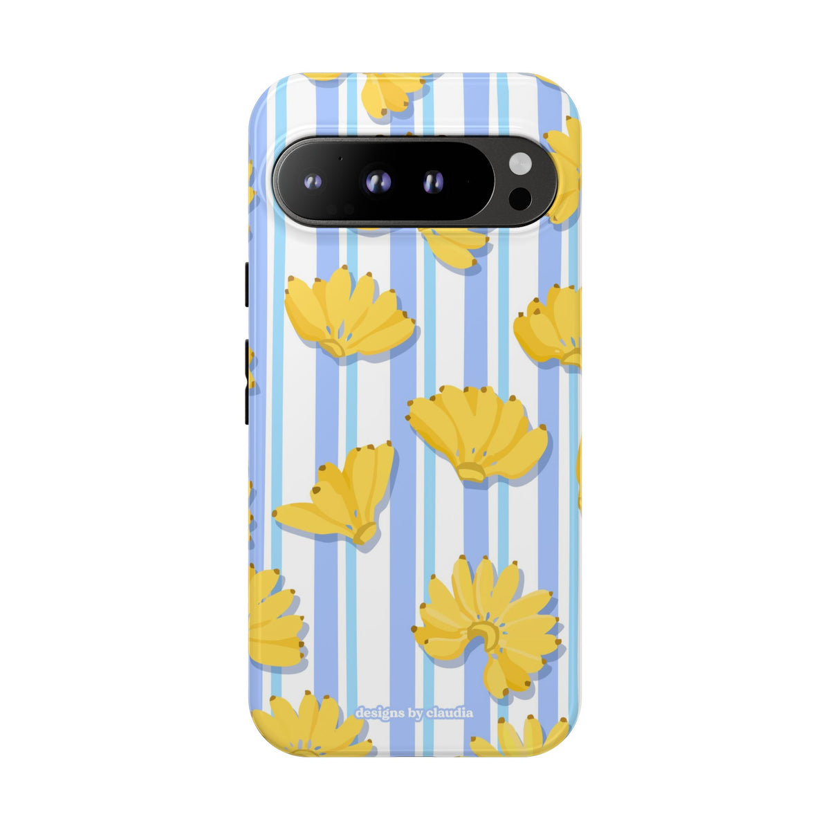 Banana Bunch Tough Phone Case