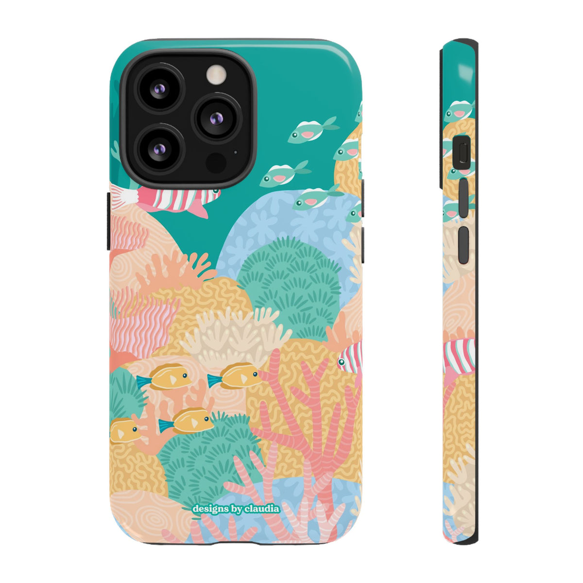 The Great Barrier Reef #2 Tough Phone Case