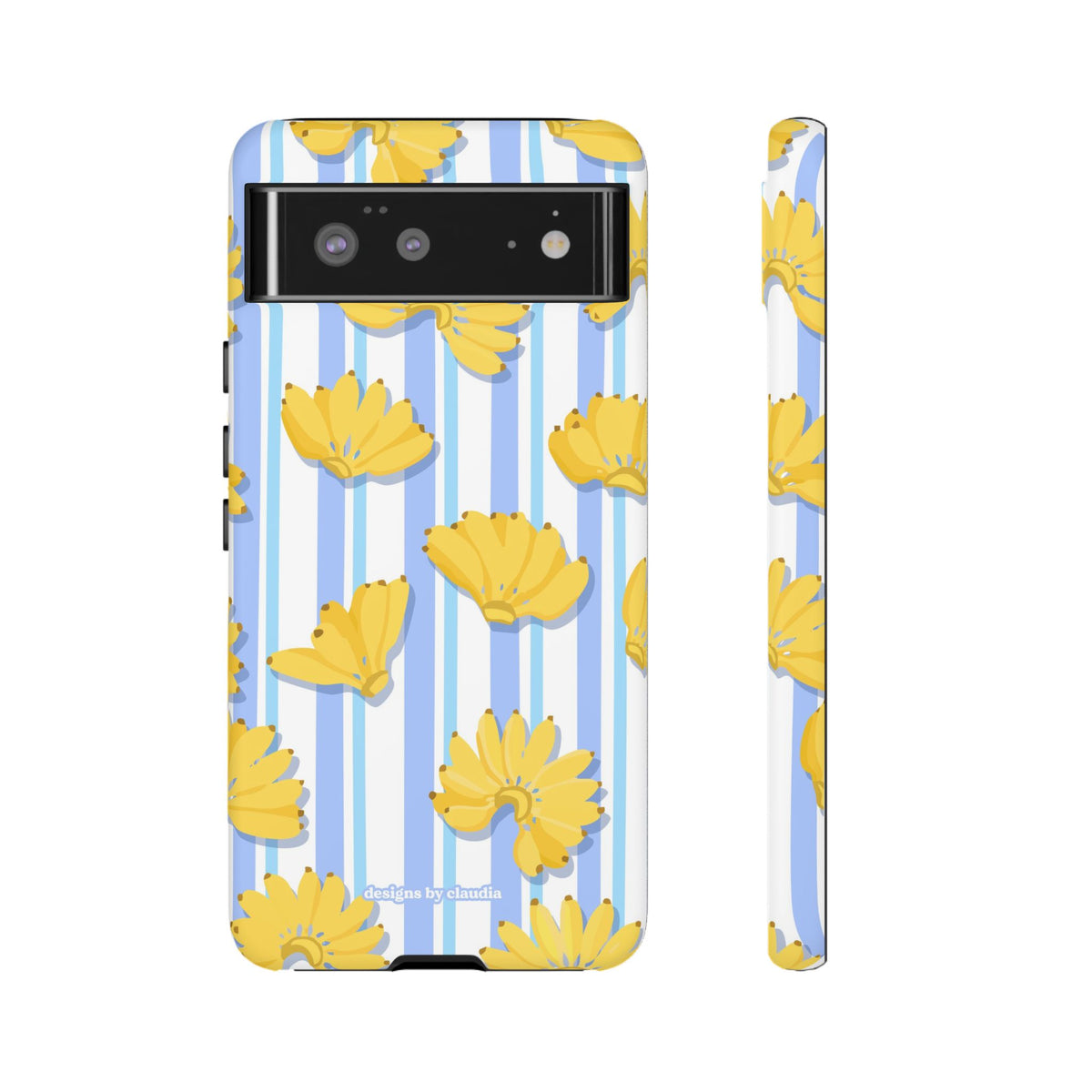 Banana Bunch Tough Phone Case