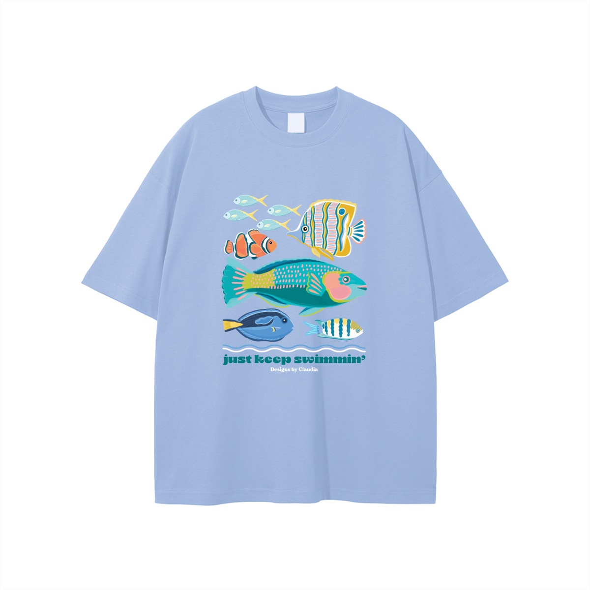 ‘Friends of the Great Barrier Reef’ T-Shirt