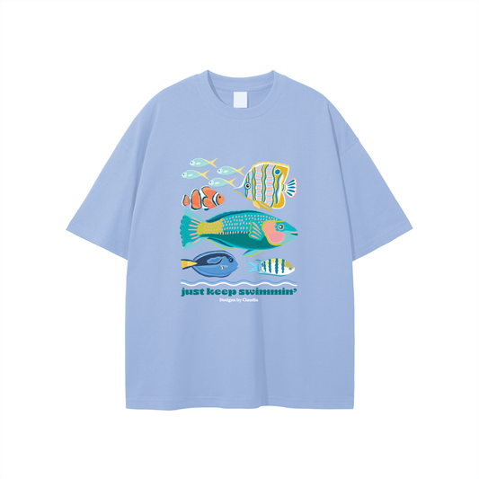 ‘Friends of the Great Barrier Reef’ T-Shirt