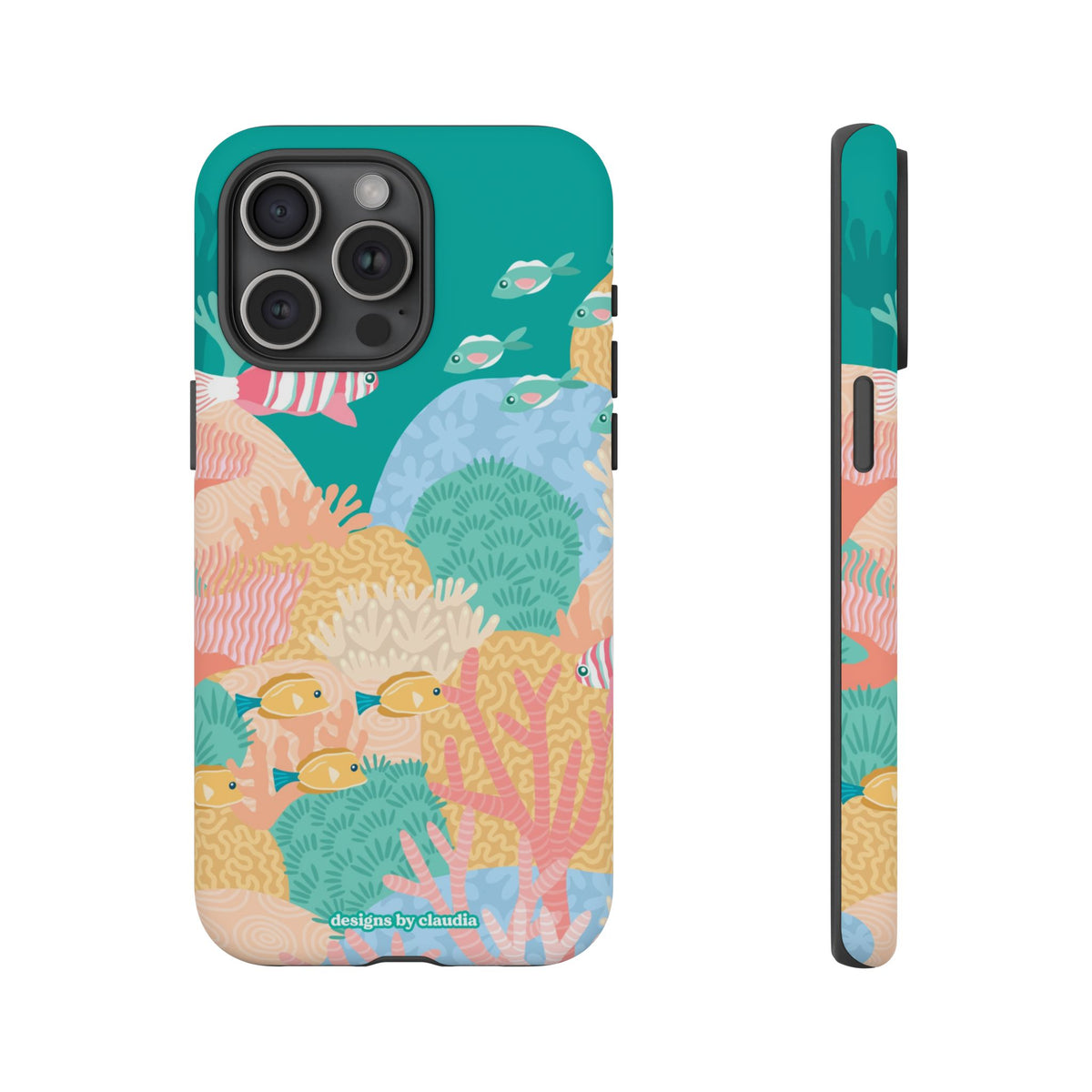 The Great Barrier Reef #2 Tough Phone Case