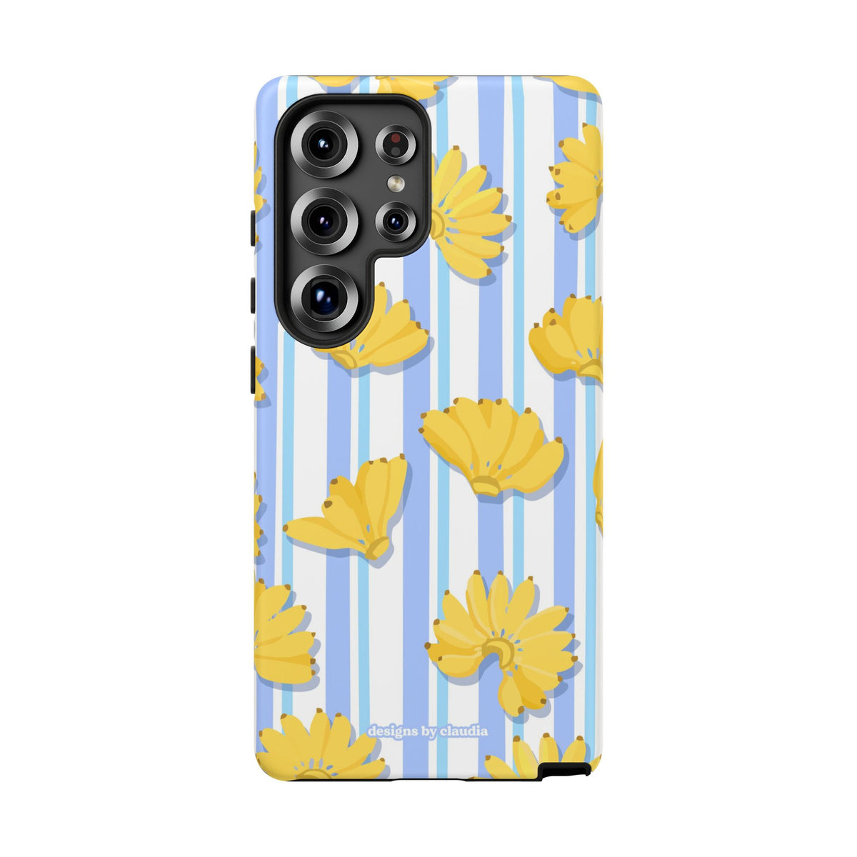 Banana Bunch Tough Phone Case