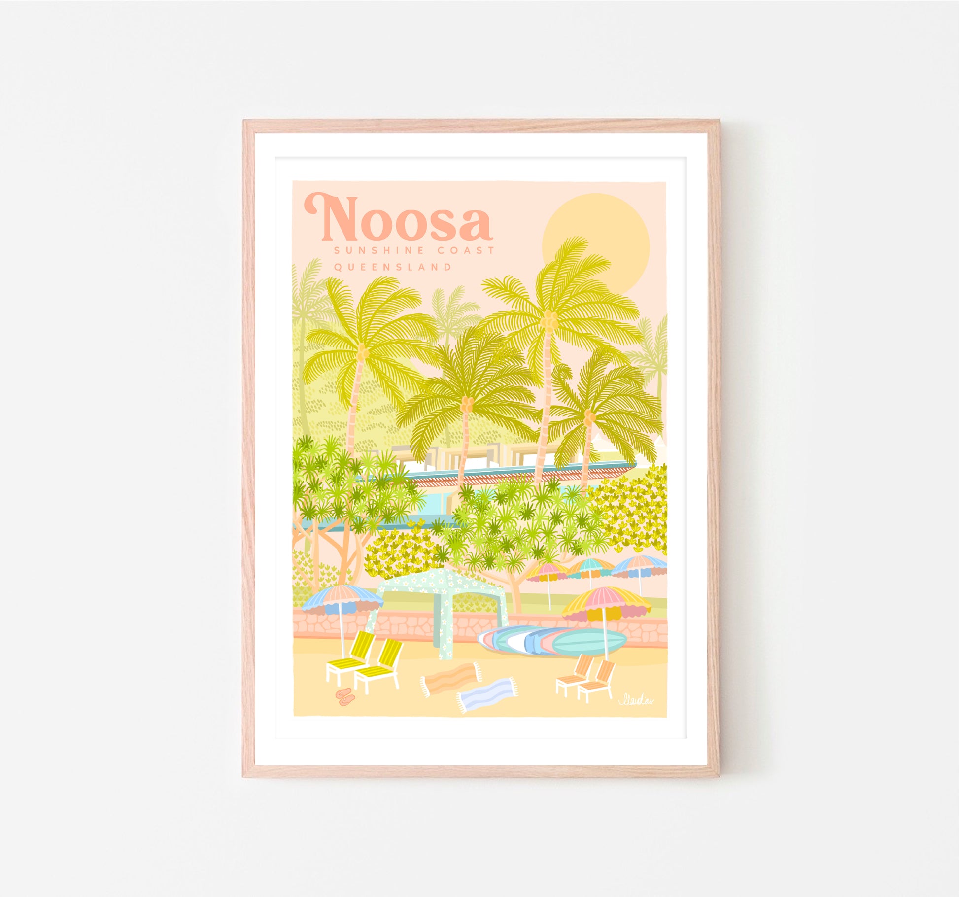 Noosa Main Beach - Sunshine Coast QLD image 0
