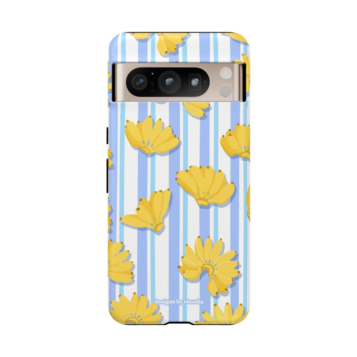 Banana Bunch Tough Phone Case