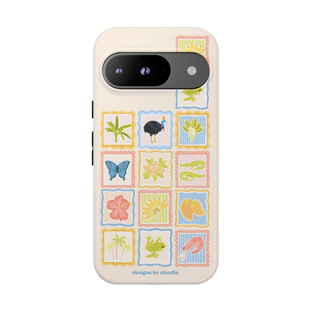 Everything Far North Queensland Tough Phone Case
