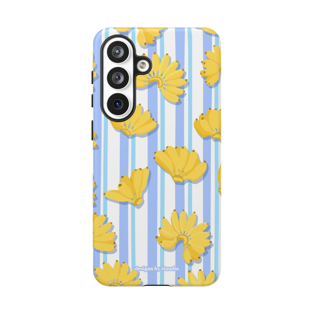 Banana Bunch Tough Phone Case