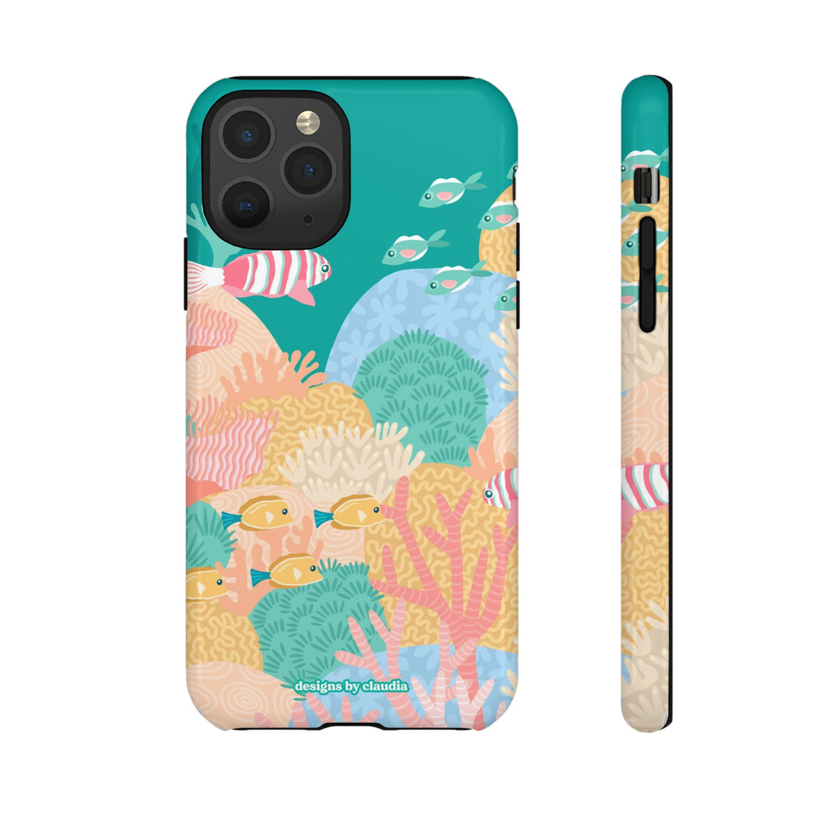 The Great Barrier Reef #2 Tough Phone Case