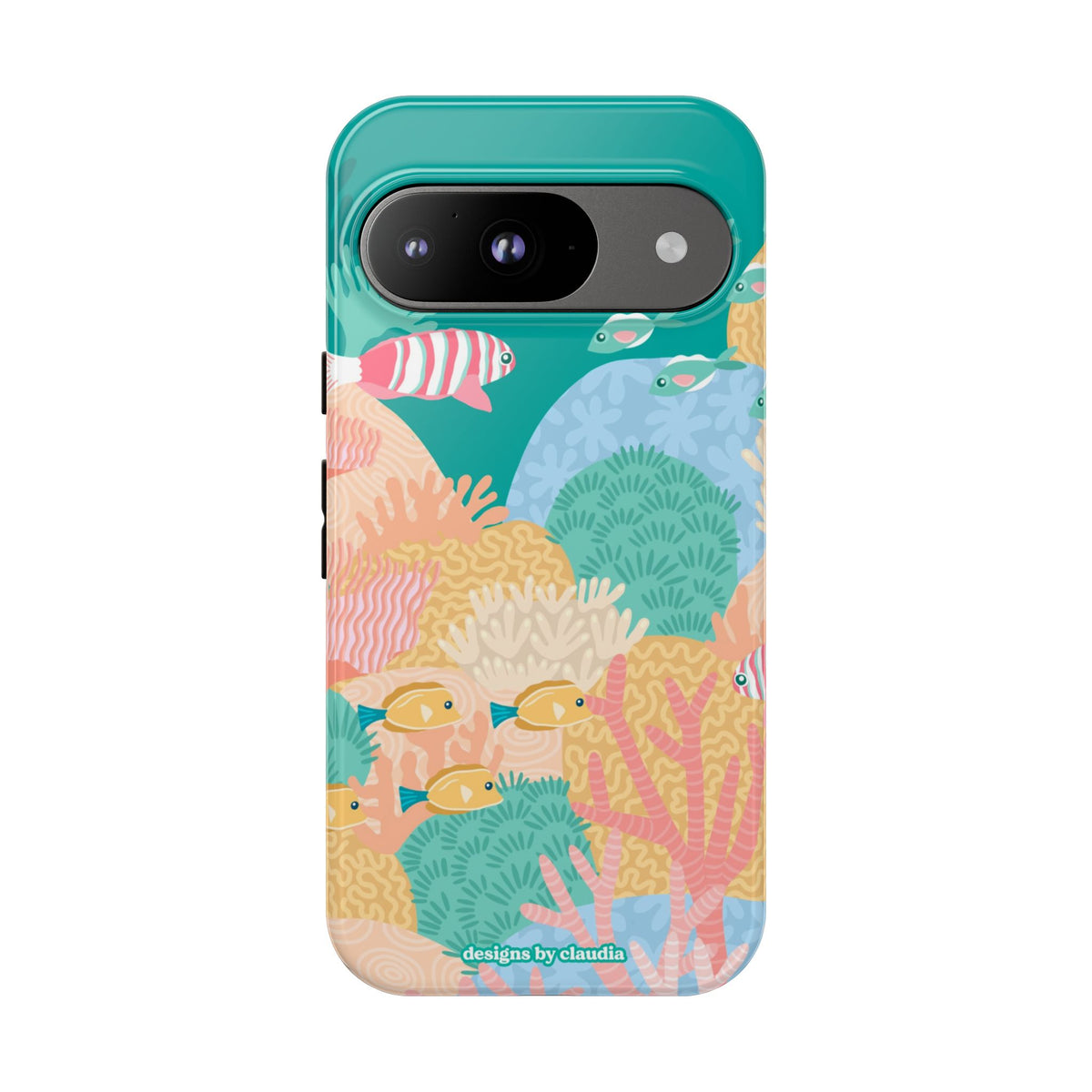The Great Barrier Reef #2 Tough Phone Case