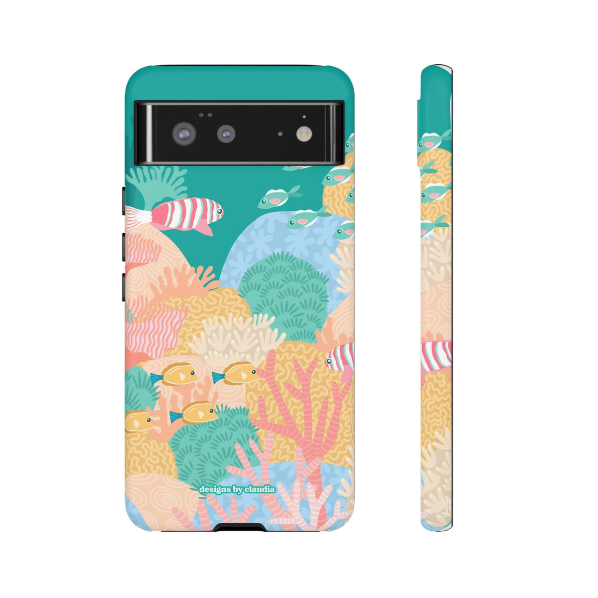 The Great Barrier Reef #2 Tough Phone Case