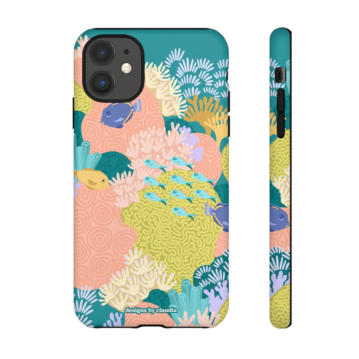 The Great Barrier Reef #1 Tough Phone Case