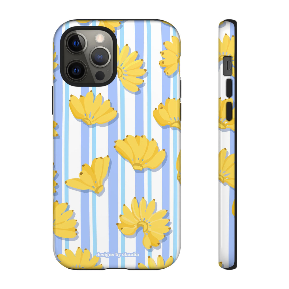 Banana Bunch Tough Phone Case