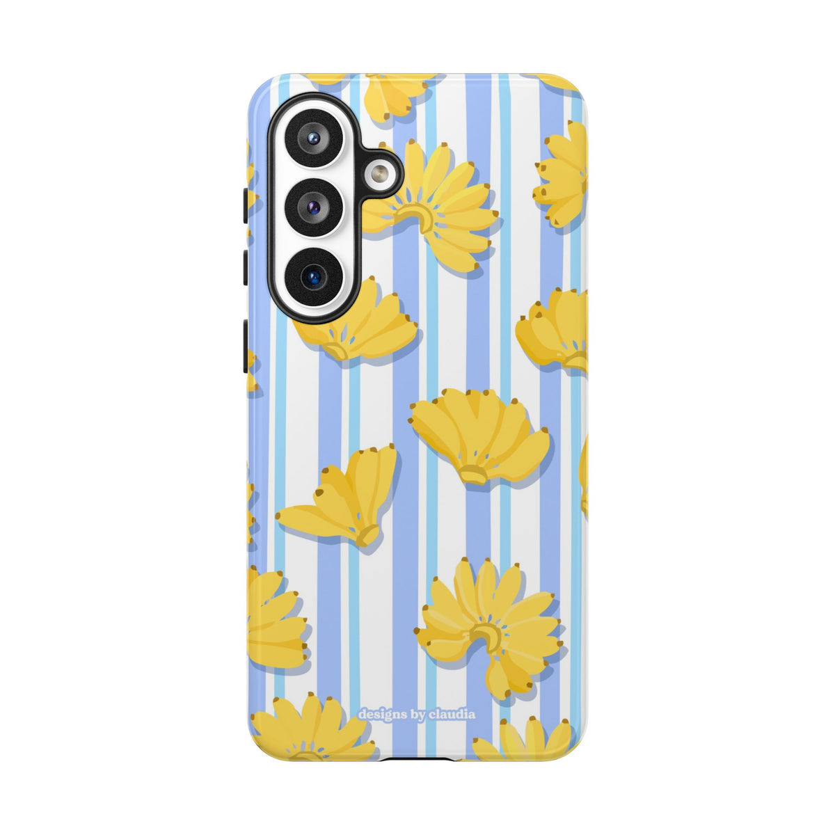 Banana Bunch Tough Phone Case