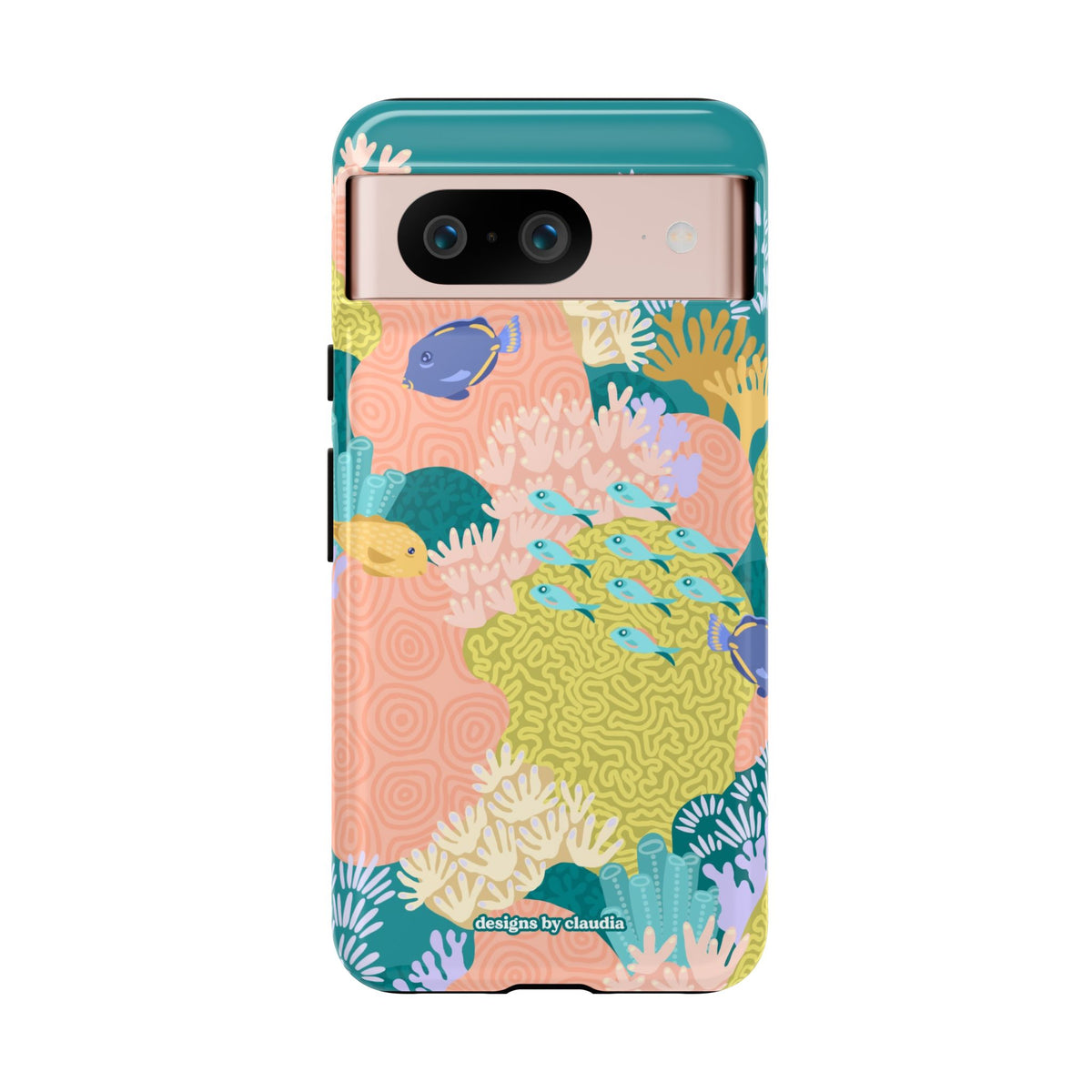 The Great Barrier Reef #1 Tough Phone Case