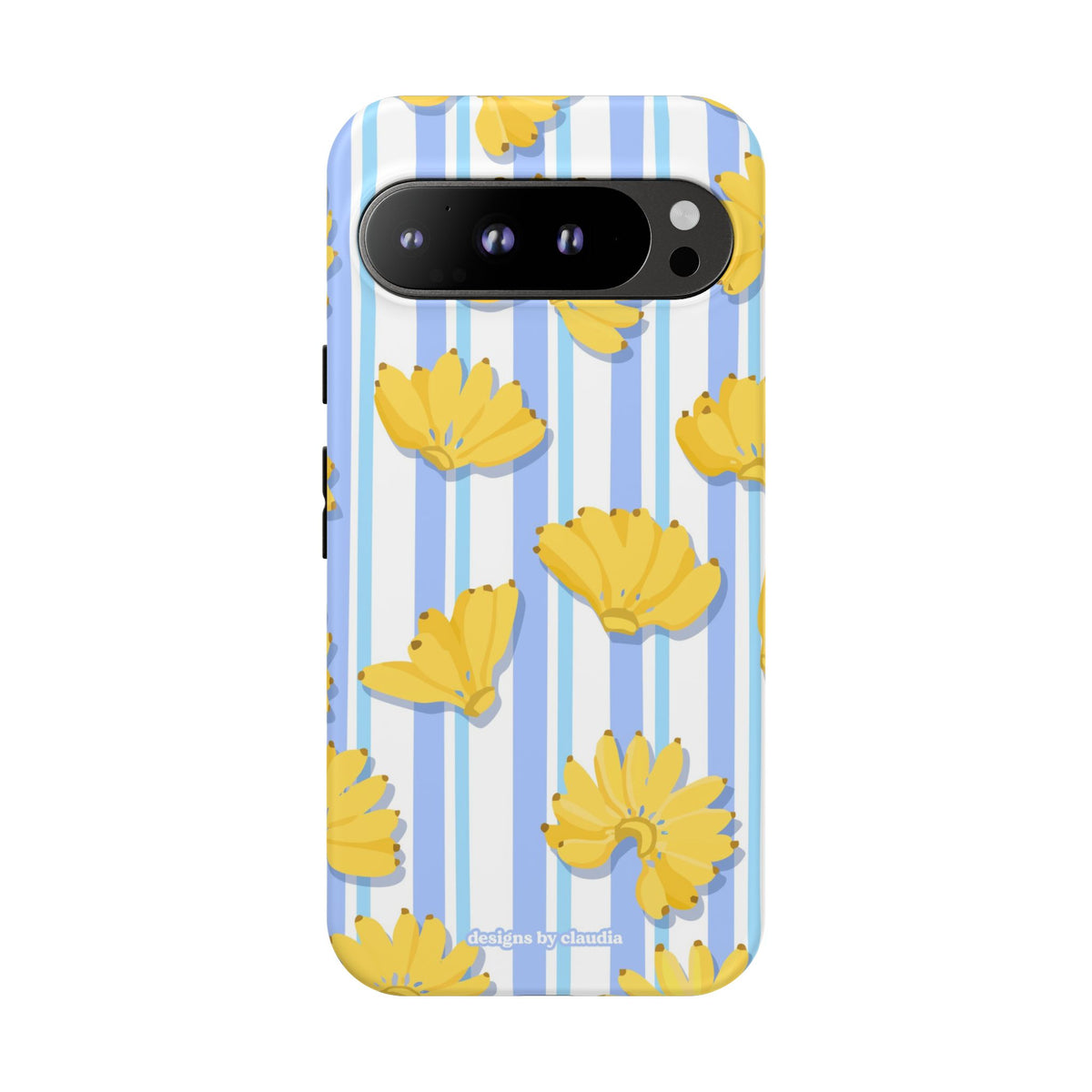 Banana Bunch Tough Phone Case