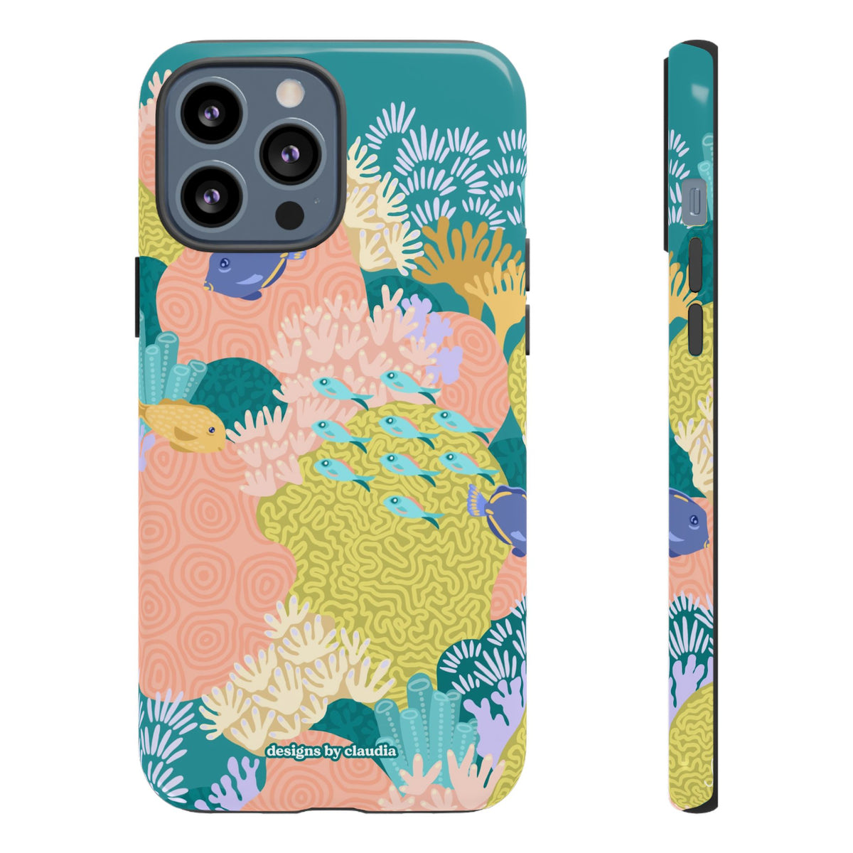 The Great Barrier Reef #1 Tough Phone Case