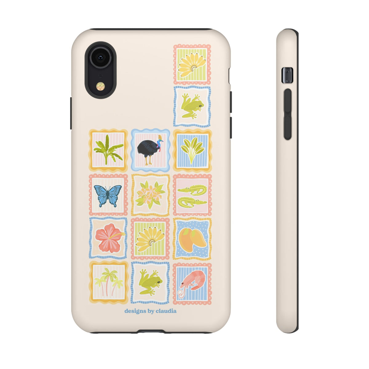 Everything Far North Queensland Tough Phone Case