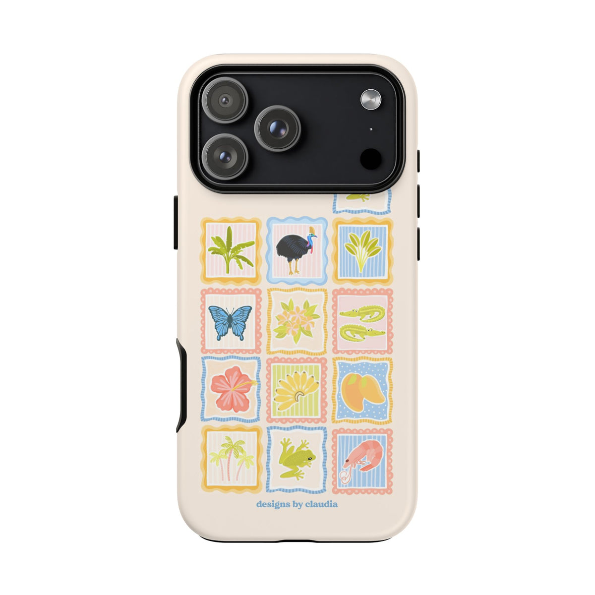 Everything Far North Queensland Tough Phone Case