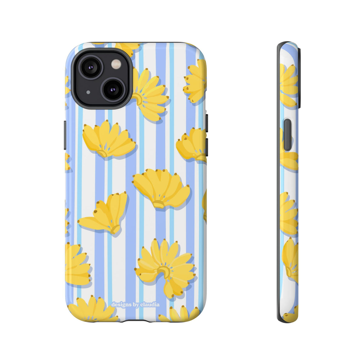 Banana Bunch Tough Phone Case