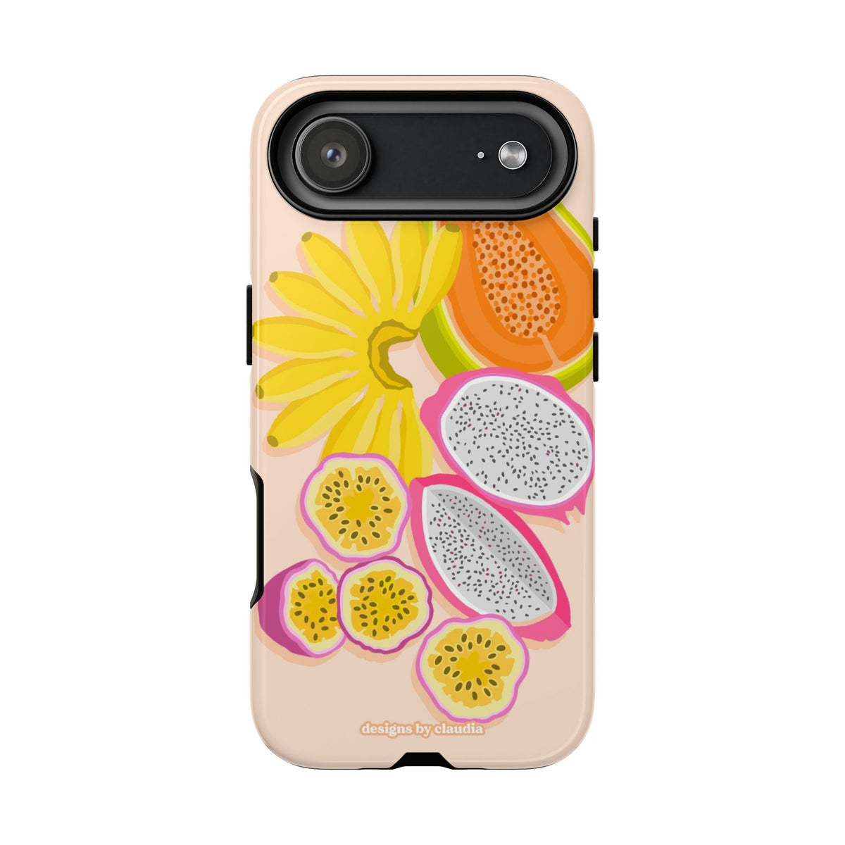 Fruit Picnic Tough Phone Case