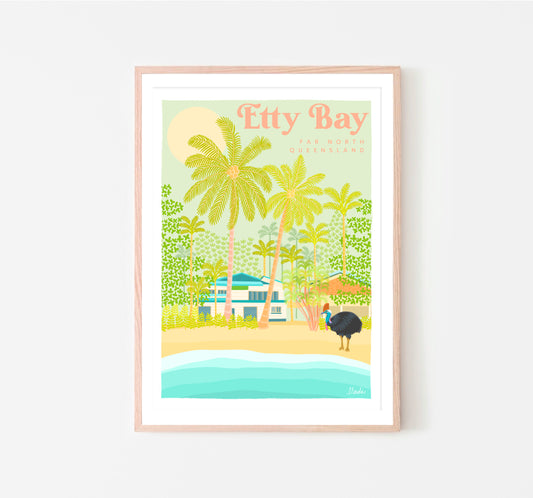 Etty Bay - Far North Queensland image 0