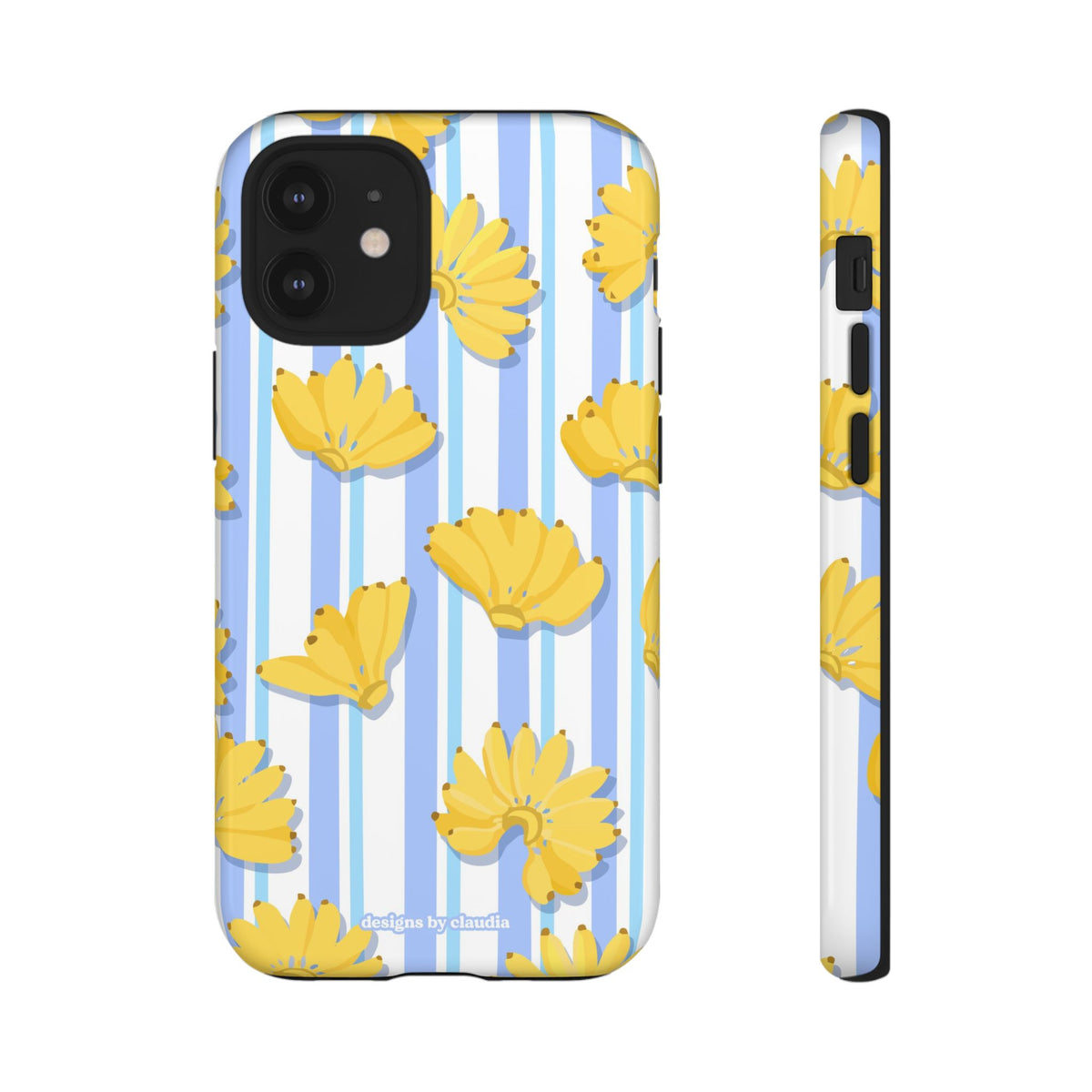 Banana Bunch Tough Phone Case