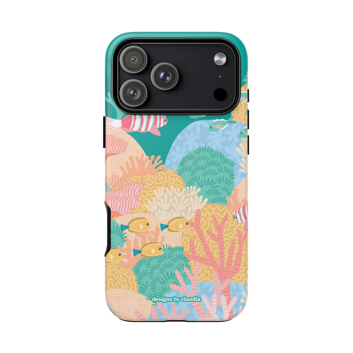 The Great Barrier Reef #2 Tough Phone Case