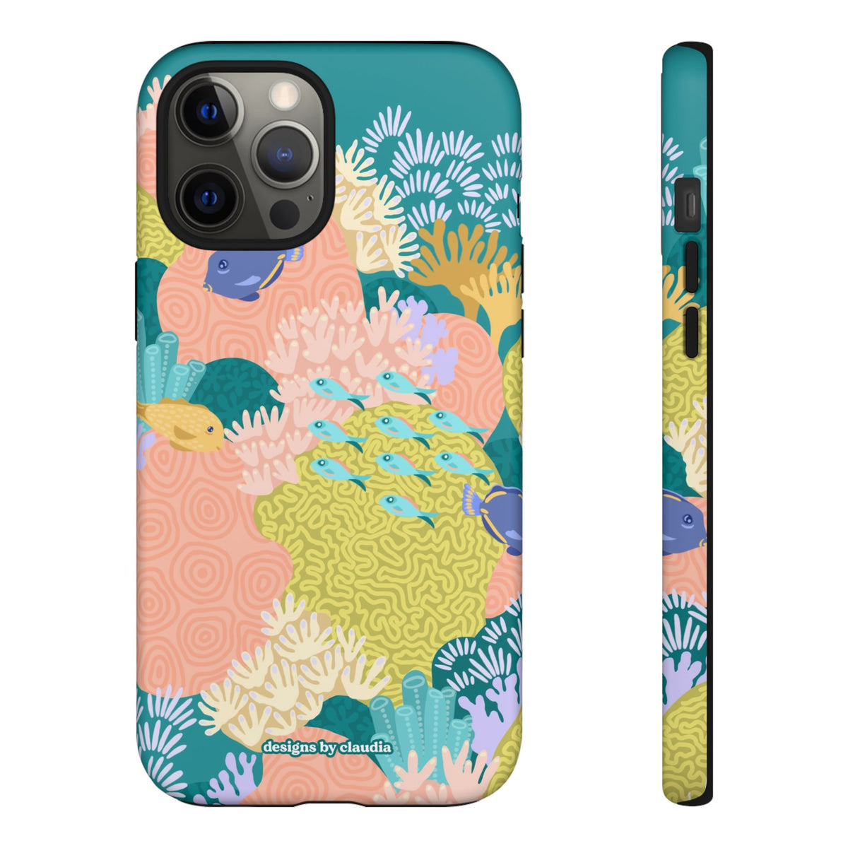 The Great Barrier Reef #1 Tough Phone Case