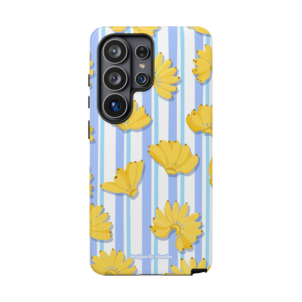 Banana Bunch Tough Phone Case