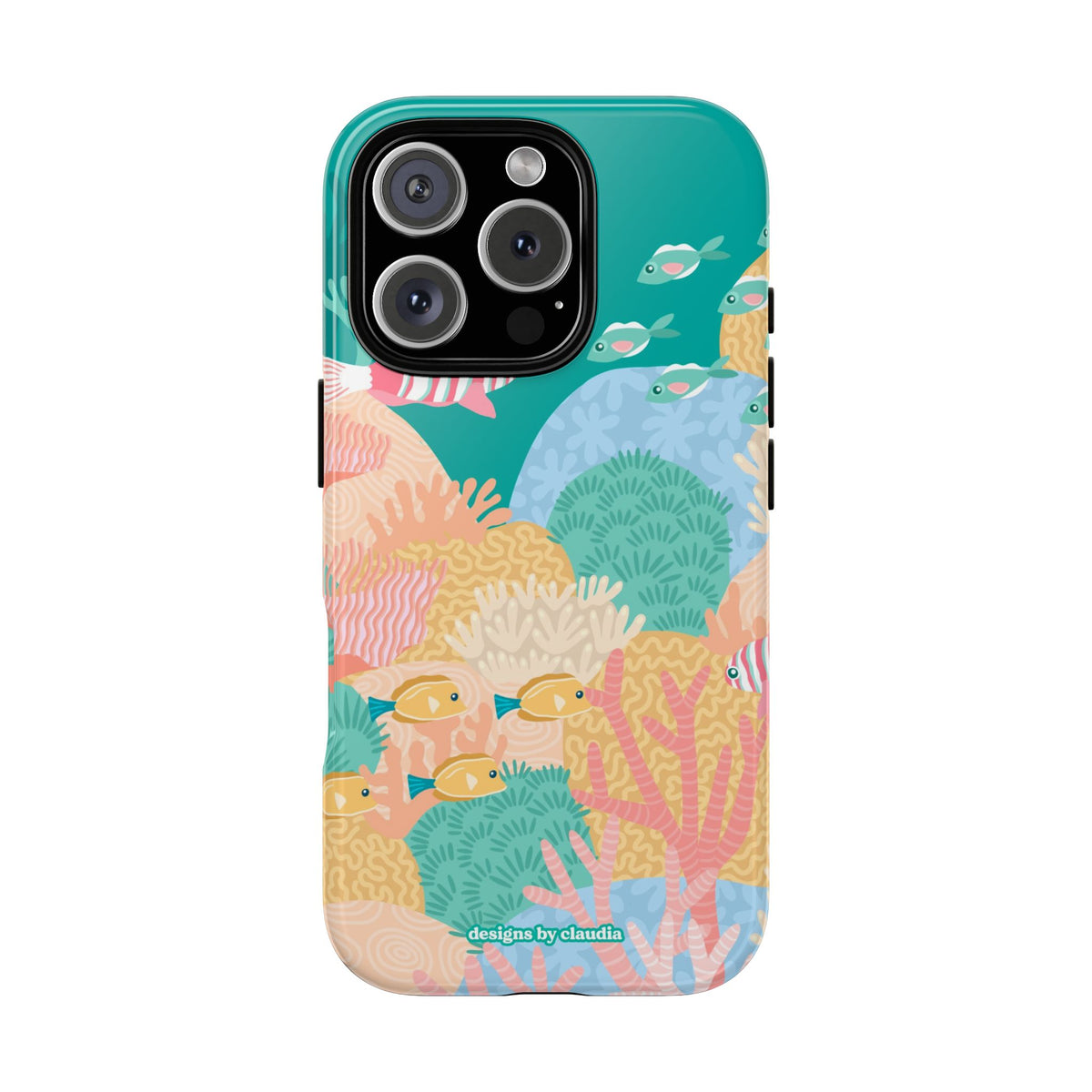 The Great Barrier Reef #2 Tough Phone Case