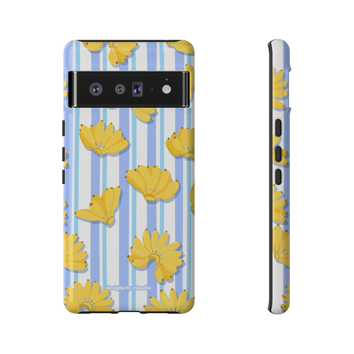 Banana Bunch Tough Phone Case