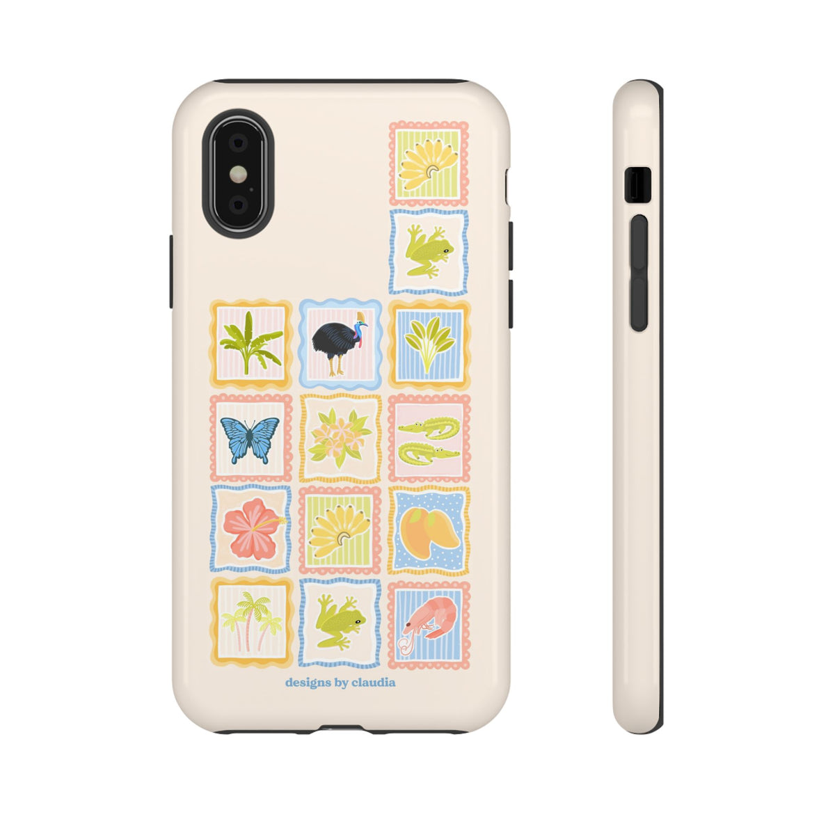Everything Far North Queensland Tough Phone Case
