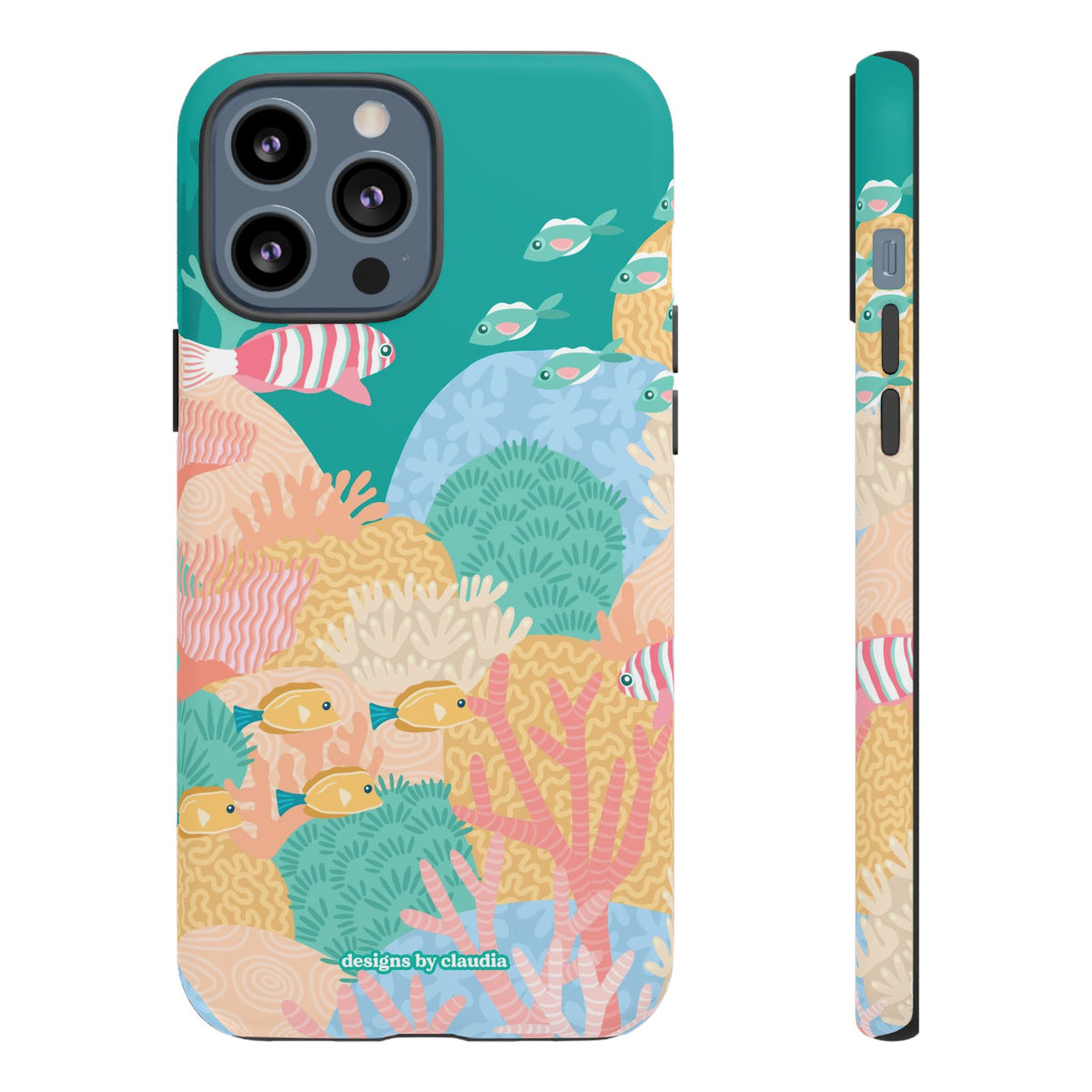 The Great Barrier Reef #2 Tough Phone Case