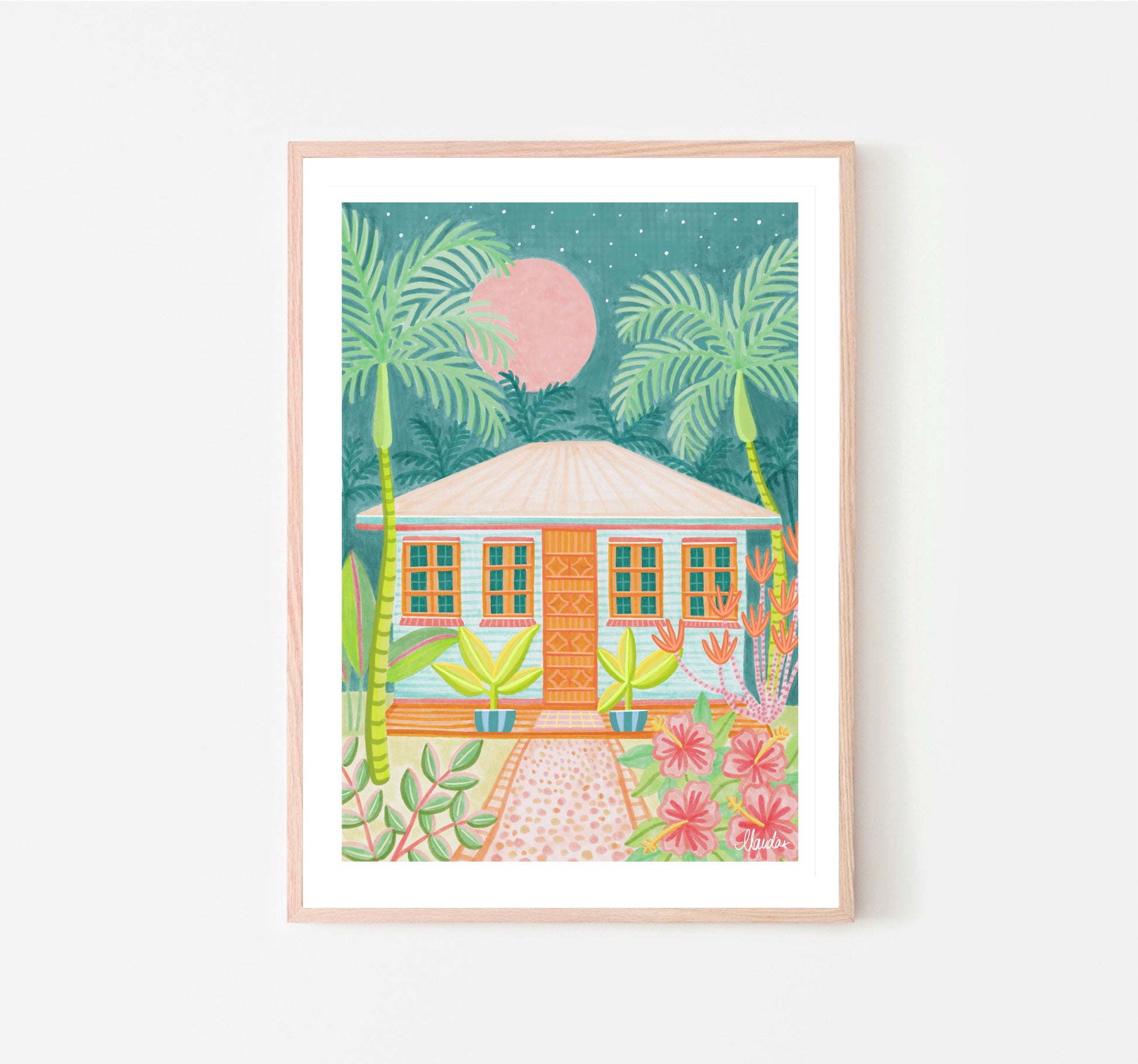 Midnight Oasis image 0