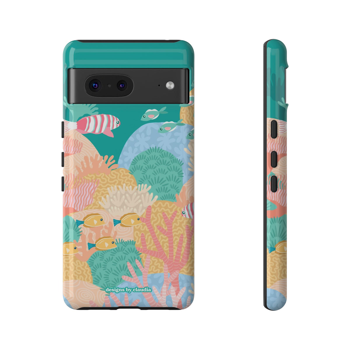 The Great Barrier Reef #2 Tough Phone Case