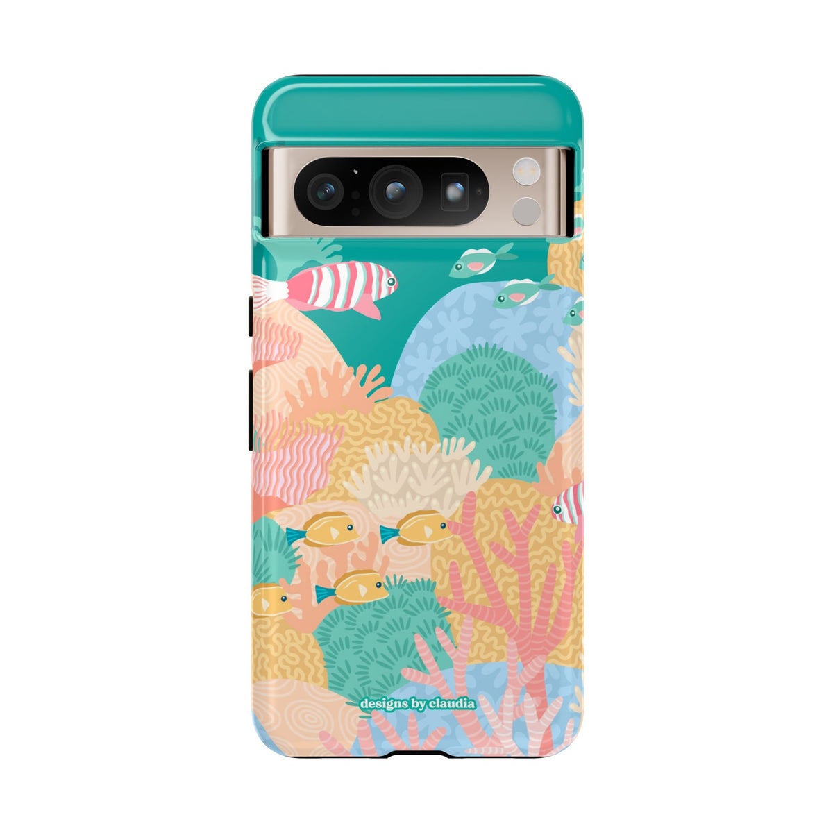 The Great Barrier Reef #2 Tough Phone Case