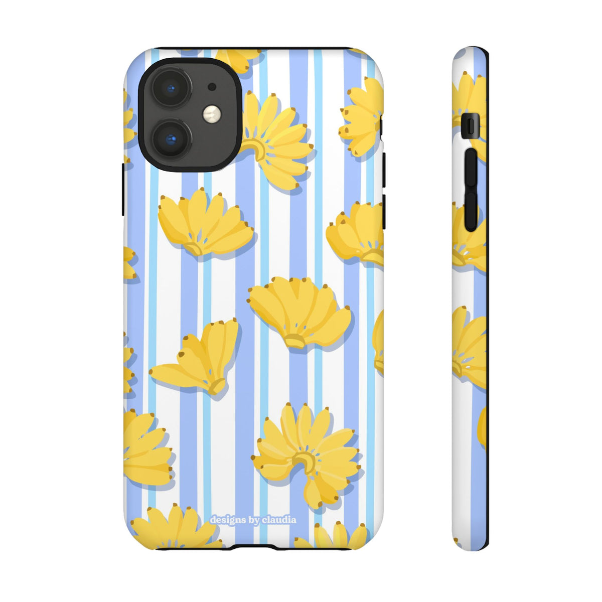 Banana Bunch Tough Phone Case