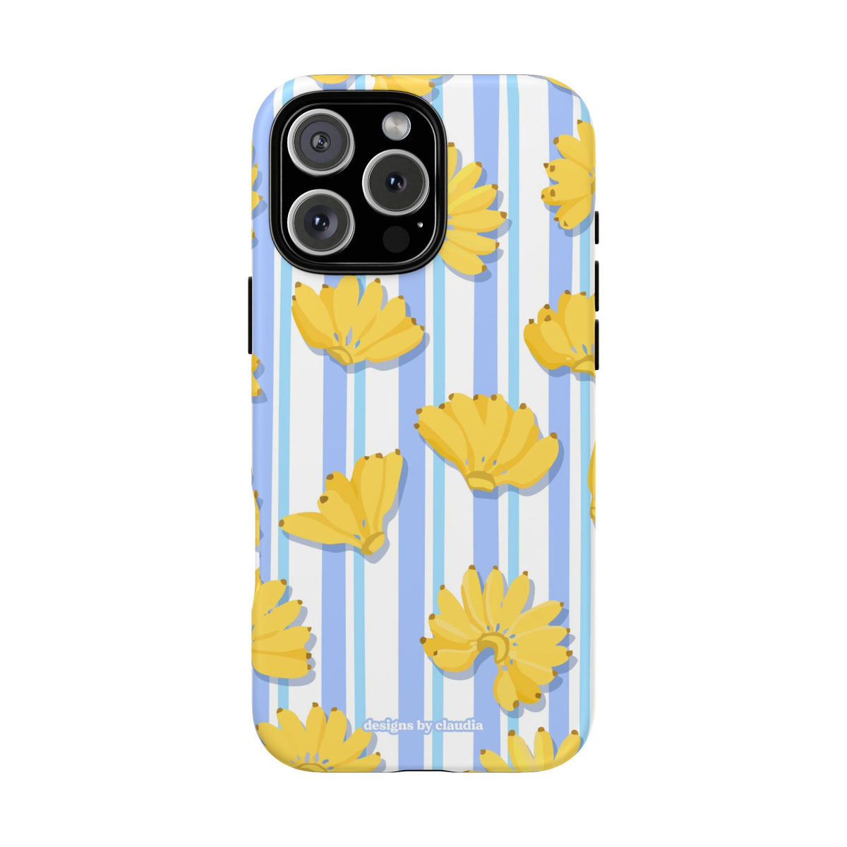 Banana Bunch Tough Phone Case