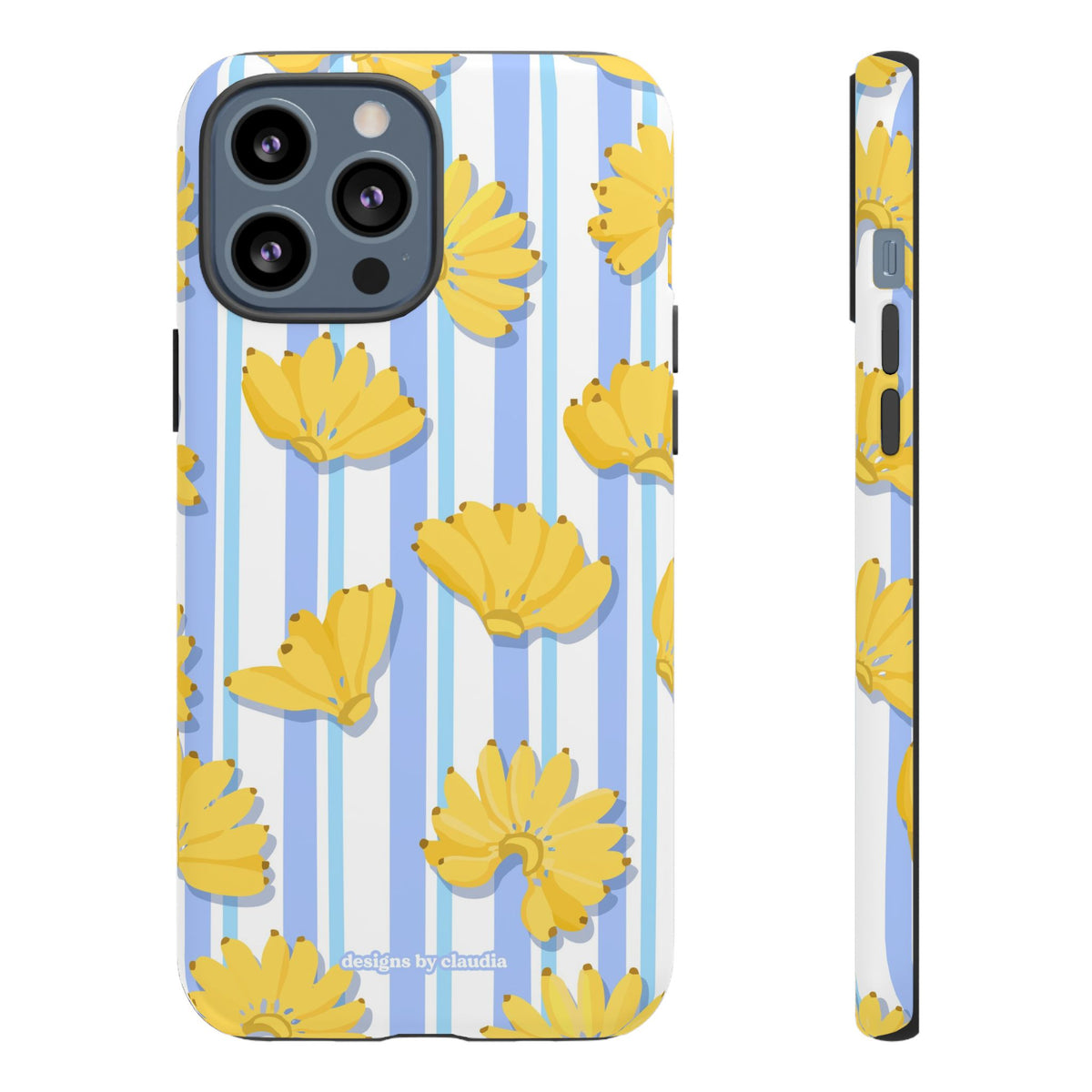 Banana Bunch Tough Phone Case