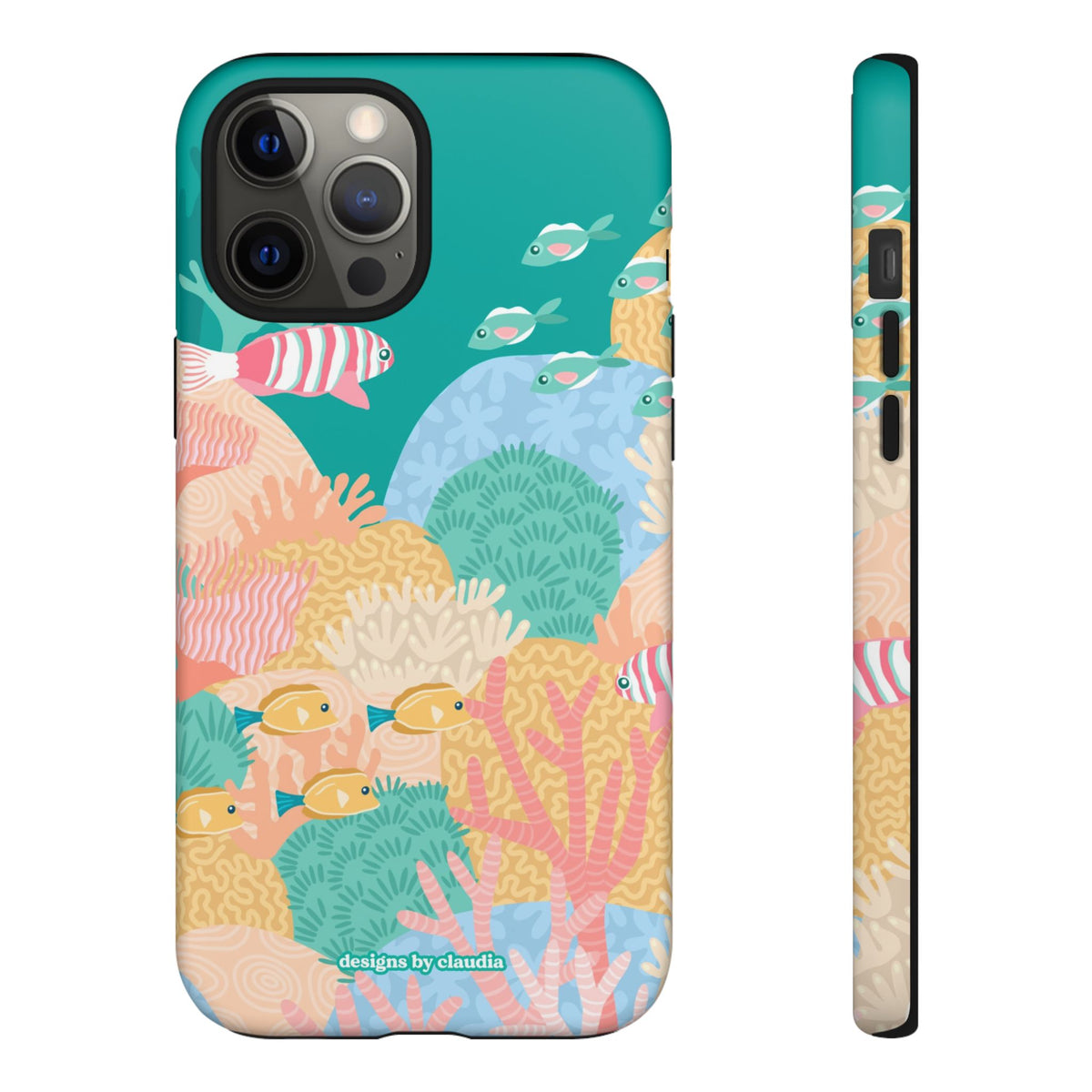 The Great Barrier Reef #2 Tough Phone Case