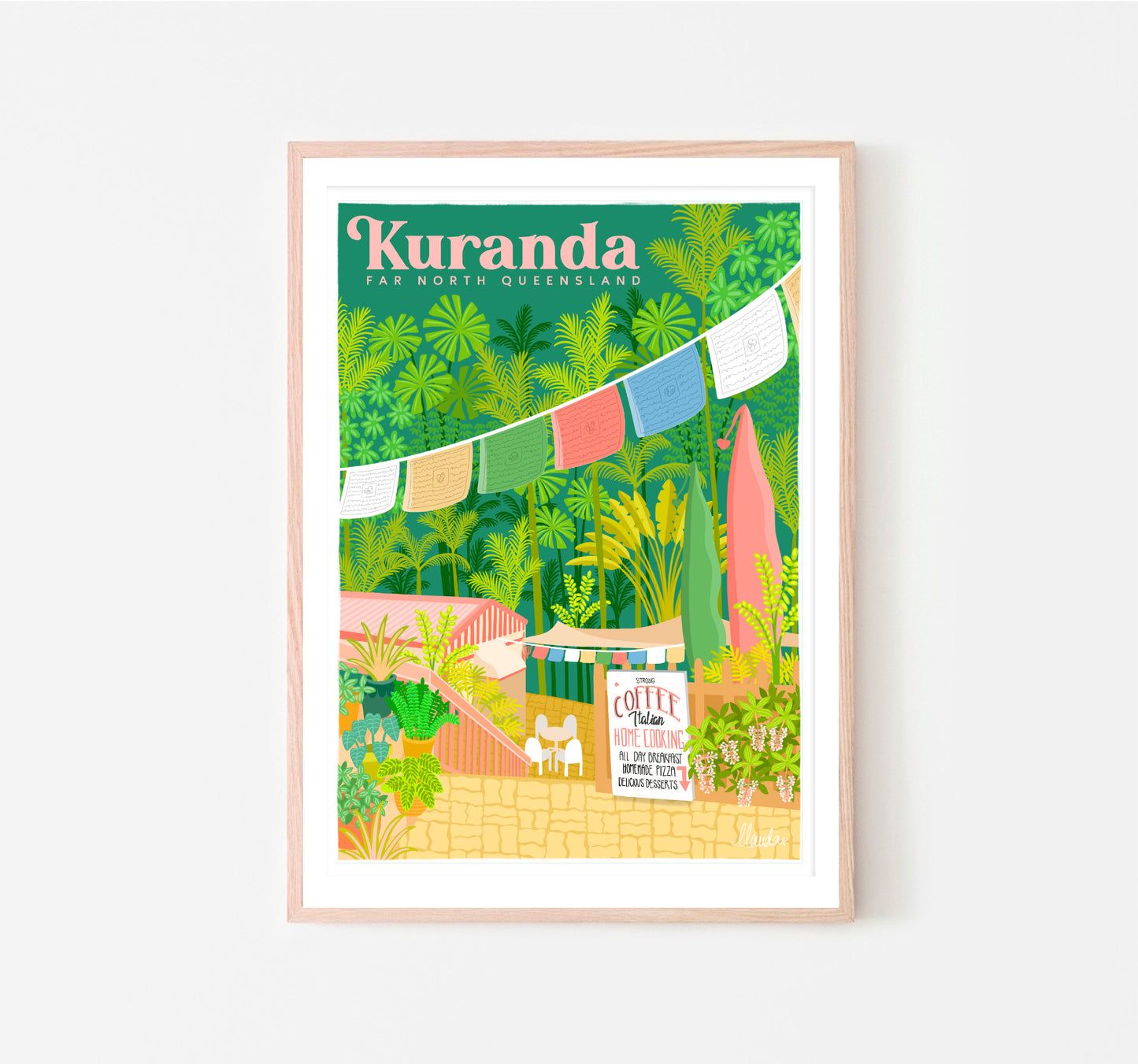 Kuranda Heritage Markets image 0