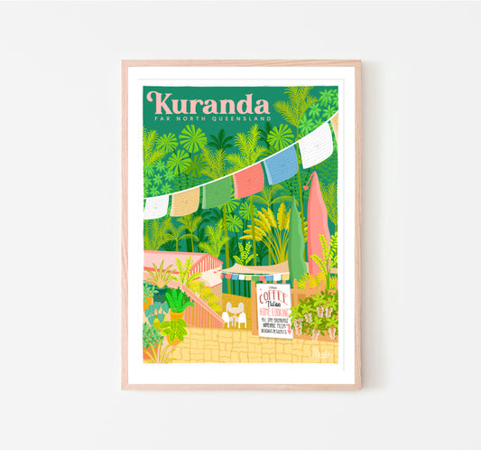 Kuranda Heritage Markets image 0