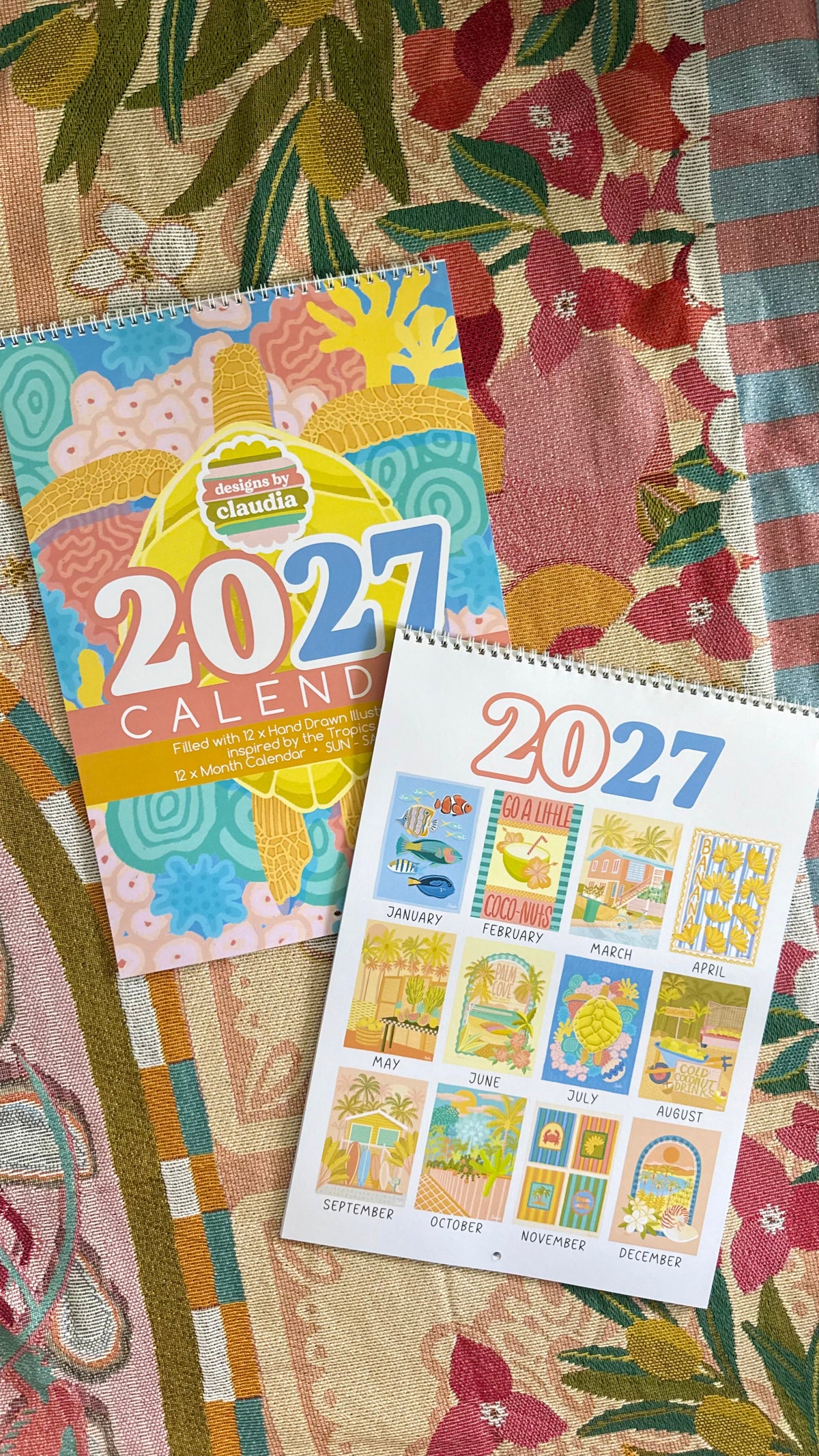 2027 Calendar