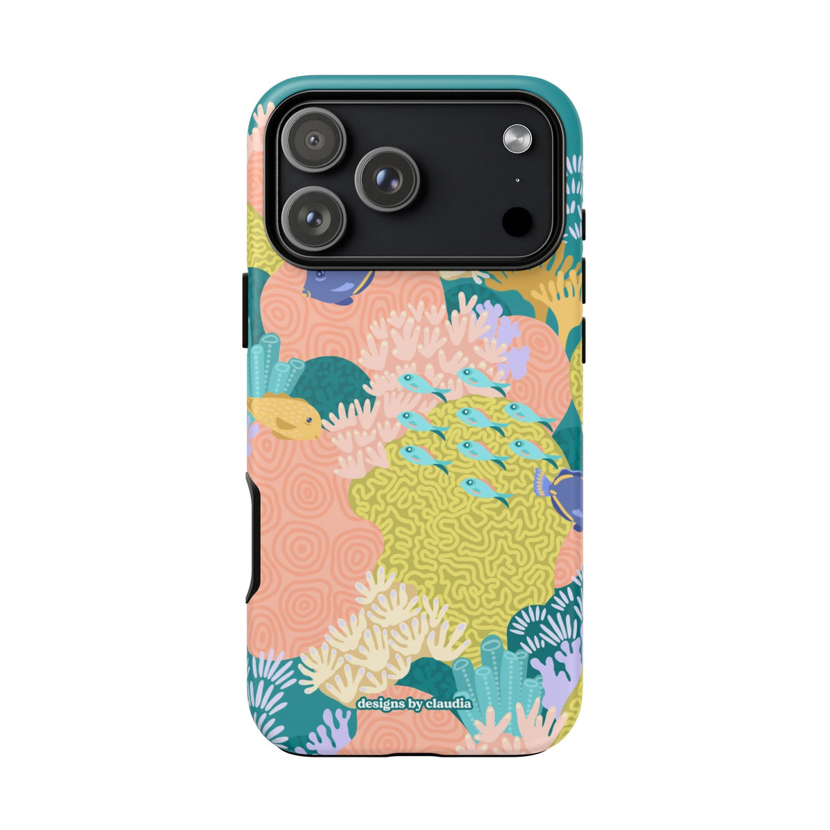 The Great Barrier Reef #1 Tough Phone Case