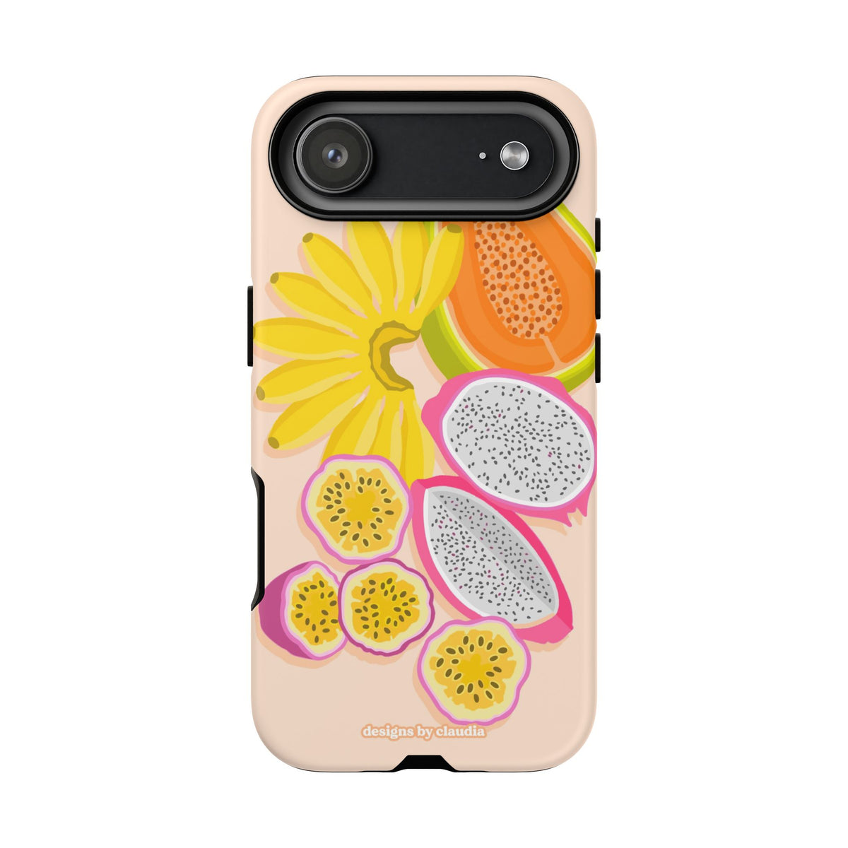 Fruit Picnic Tough Phone Case