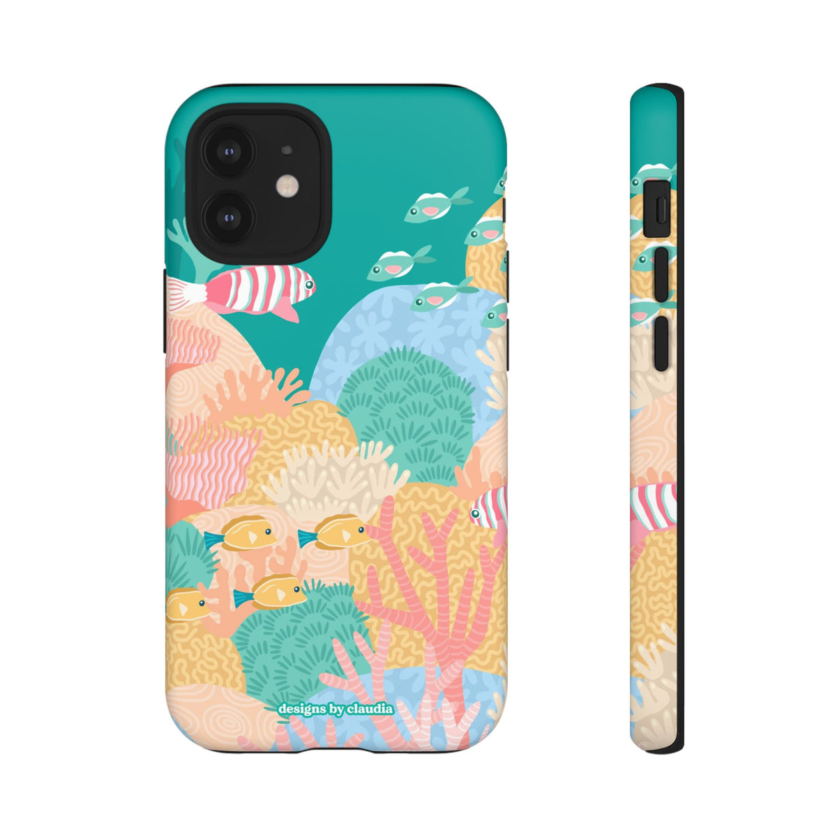 The Great Barrier Reef #2 Tough Phone Case