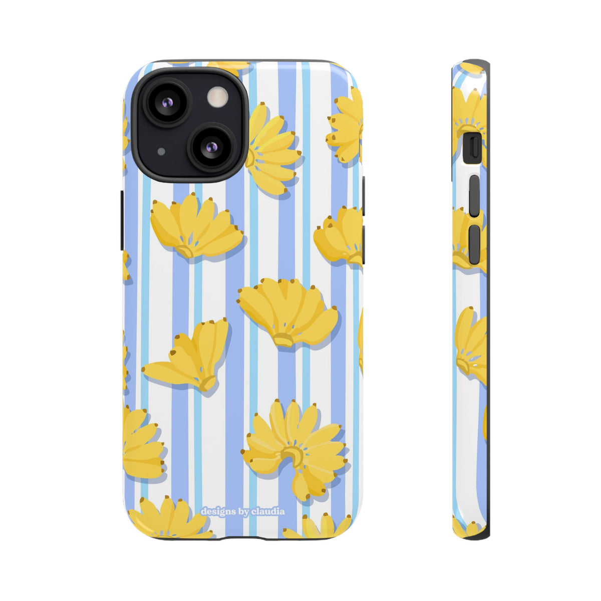 Banana Bunch Tough Phone Case
