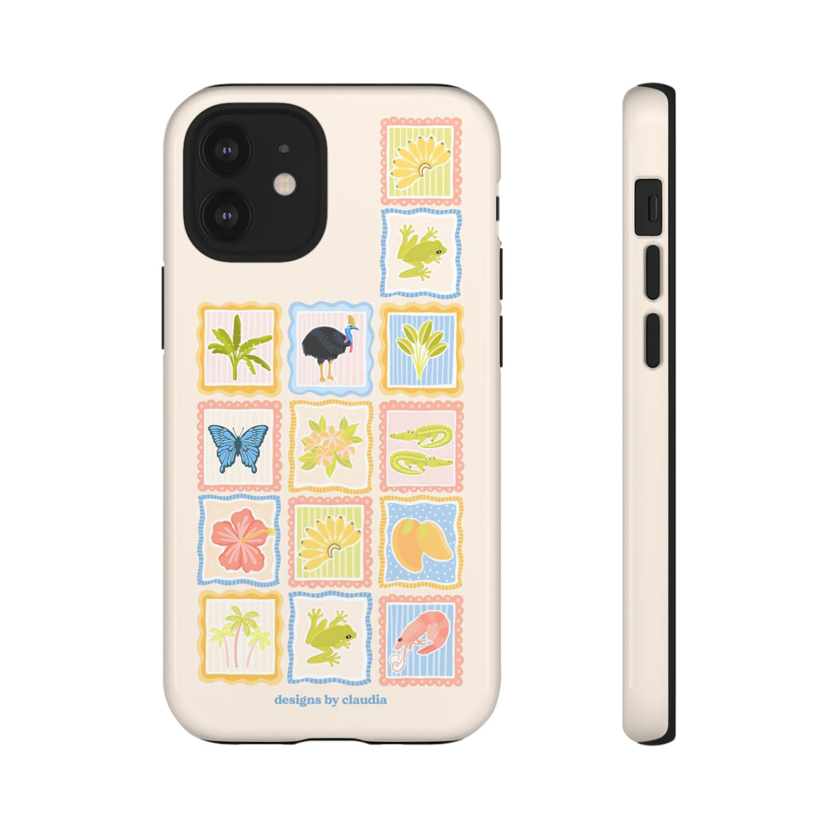 Everything Far North Queensland Tough Phone Case